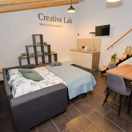 Apartman Vintage Garden Pula
