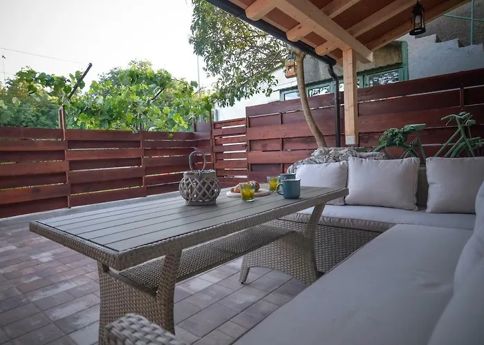 Apartman Vintage Garden